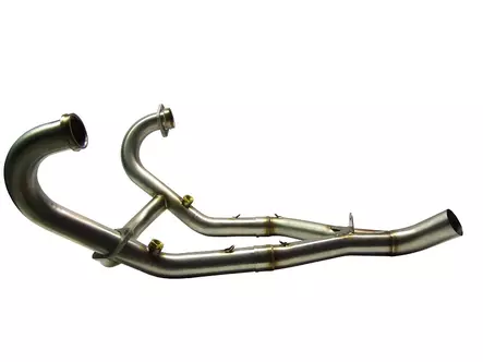 GPR Bmw R 1200 Gs 2017/18 e4 Decat pipe manifold Decatalizzatore - Duell MP varaosat ja tarvikkeet - 111912 - 1