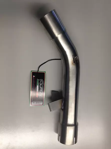 GPR Bmw R 1200 Rt 2009/14 EC-Approv. slip-on exhaust Gpe Ann. Titaium - Duell MP varaosat ja tarvikkeet - 111432 - 1