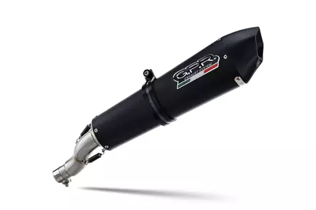 GPR BmwF 800 GS Adventure 2016/2018 e4 GP EVO4 BLACK TITANIUM SP - Duell MP varaosat ja tarvikkeet - 110622 - 1