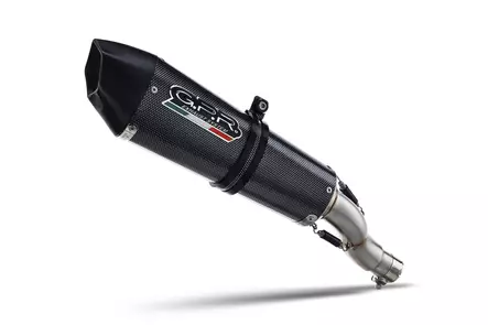 GPR Cf Moto650 Nk 2021/2024 e5 GP EVO4 POPPY SP - Duell MP varaosat ja tarvikkeet - 111702 - 1