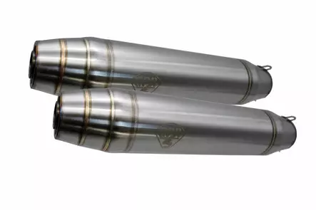 GPR Ducati Sport Classic 1000 S - Gt - Poul Smart 2006/2010 Double univ. EC-App - Duell MP varaosat ja tarvikkeet - 111942 - 1