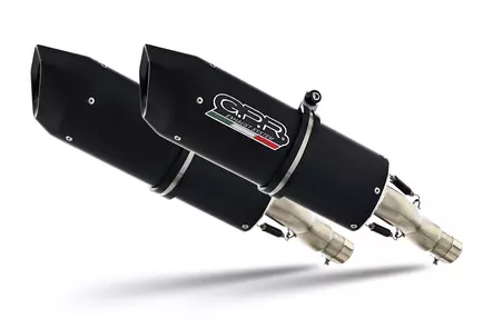 GPR DucatiMonster 400 1993/2000 FURORE NERO DSP - Duell MP varaosat ja tarvikkeet - 110392 - 1