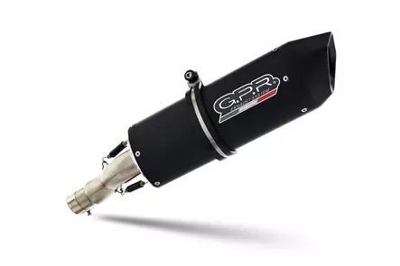 GPR Gas GasES 700 2023/2024 e5 FURORE EVO4 NERO SP - Duell MP varaosat ja tarvikkeet - 108692 - 1