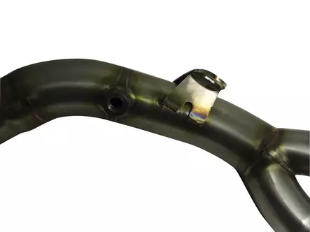 GPR Honda Cb 1000 R 2008/14 Decat pipe manifold Decatalizzatore - Duell MP varaosat ja tarvikkeet - 108172 - 1