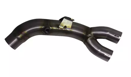 GPR Honda Cb 1000 R 2008/14 Decat pipe manifold Decatalizzatore - Duell MP varaosat ja tarvikkeet - 108172 - 1