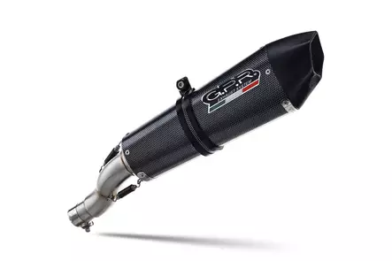 GPR Voge650DSX 2021/2024 e5 GP EVO4 POPPY SP - Duell MP varaosat ja tarvikkeet - 108862 - 1