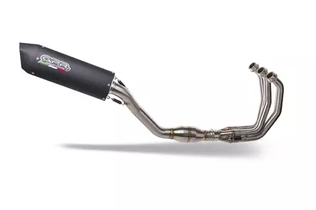 GPR YamahaMt-09 2021/2023 e5 FURORE EVO4 NERO FS - Duell MP varaosat ja tarvikkeet - 108272 - 1