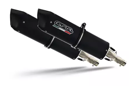 GPR YamahaTdm 900 2002/14 FURORE NERO DSP - Duell MP varaosat ja tarvikkeet - 105062 - 1