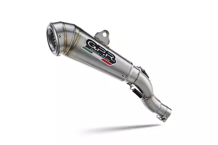 GPR Zontes350 T2 ADV 2022/2024 e5 POWERCONE EVO SP - Duell MP varaosat ja tarvikkeet - 108612 - 1