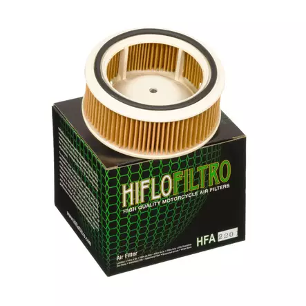 Hiflo ilmansuodatin HFA2201 - Duell MP varaosat ja tarvikkeet - 128802 - 1