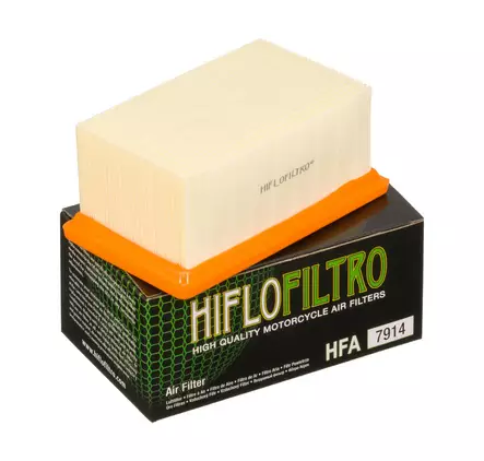 HiFlo ilmansuodatin HFA7914 - Duell MP varaosat ja tarvikkeet - 129052 - 1