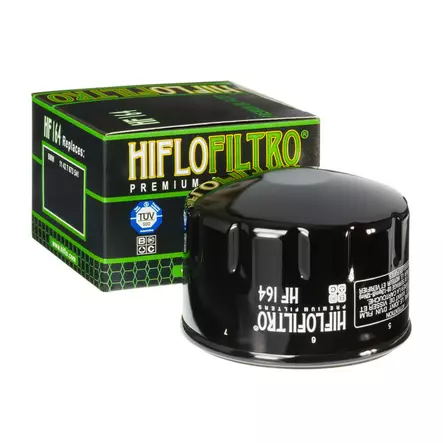 HiFlo öljynsuodatin HF164 - Duell MP varaosat ja tarvikkeet - 141282 - 1