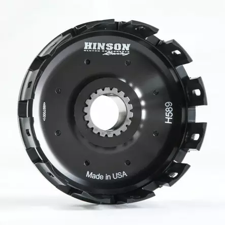 Hinson Basket w/c CRF250R 18- - Duell MP varaosat ja tarvikkeet - 72582 - 1