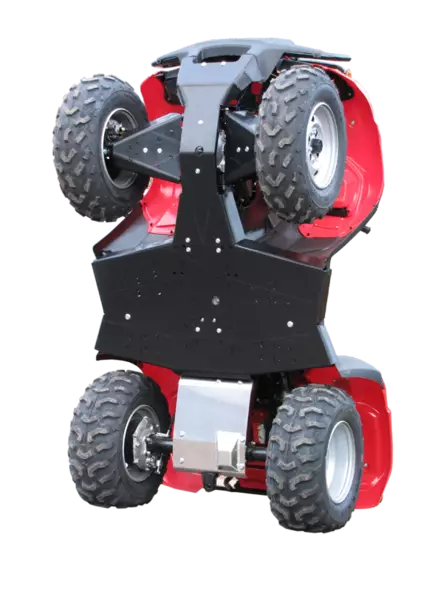 Honda TRX 500 FE (2012-2013) Muovinen pohjapanssarisarja - Honda Pohjapanssarit - 202 - 1