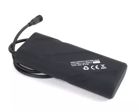 Hyper 7000/8500 Arctic Akku 10.8V 21700 - Duell muut varaosat ja tarvikkeet - 116842 - 1