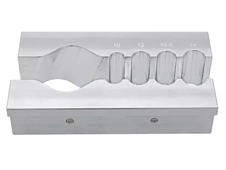 Hyper Fork Clamp Tool - Duell MP varaosat ja tarvikkeet - 21692 - 1