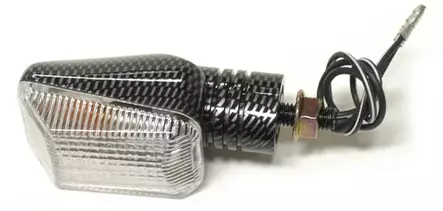 Hyper Minivilkut carbon kirkas lasi - Duell MP varaosat ja tarvikkeet - 131712 - 1