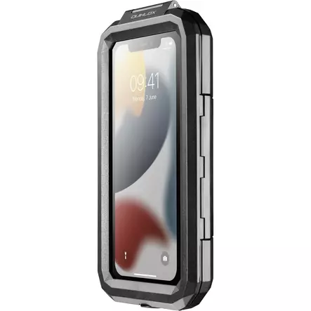 Interphone Quiklox Hard Case 6.9" - Duell MP varaosat ja tarvikkeet - 116592 - 1