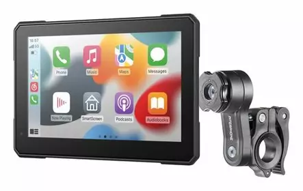 Interphone Sync70 Smart Display Apple Carplay/Android Auto - Duell MP varaosat ja tarvikkeet - 140572 - 1