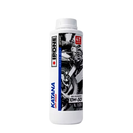 Ipone Katana OFF-ROAD 10W50 1L (15) - Duell öljyt ja muut nesteet - 62852 - 1