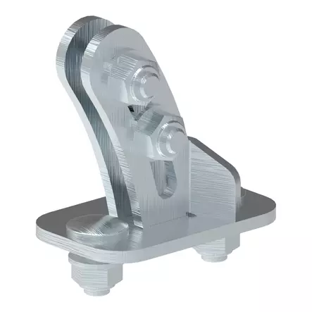 Iron Baltic G2-nivelauran kulman säädin - Puskulevyjen varaosat - 962 - 1