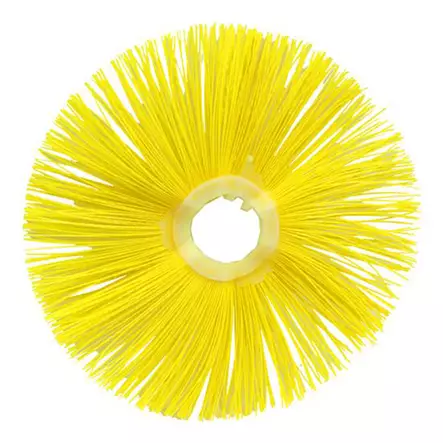 Iron Baltic Harjakoneen harjakset D450 (43 kpl) - Mönkijän työkoneet ja lisävarusteet - 972 - 1