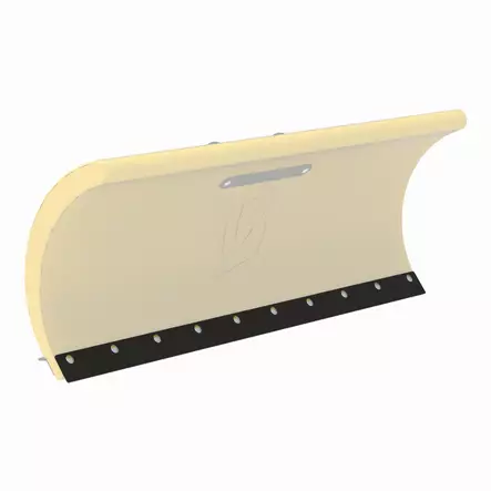 Iron Baltic Muovisen puskulevyn terä 1520 mm - Puskulevyjen varaosat - 952 - 2