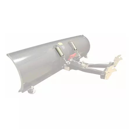 Iron Baltic Työvälinerunkojen jouset 2 kpl 7x50x200 - Puskulevyjen varaosat - 942 - 2