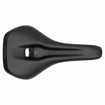 Istuin ERGON SMC S/M koko musta Comfort - Duell polkupyörien varaosat ja tarvikkeet - 74132 - 1