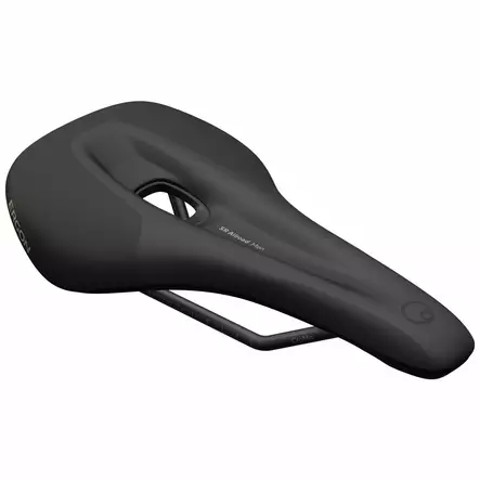 Istuin ERGON SR Allroad miesten S/M musta - Duell polkupyörien varaosat ja tarvikkeet - 74632 - 1