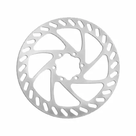 Jarrulevy 160mm/6-pultti ALLIGATOR Pizza - Duell polkupyörien varaosat ja tarvikkeet - 43622 - 1