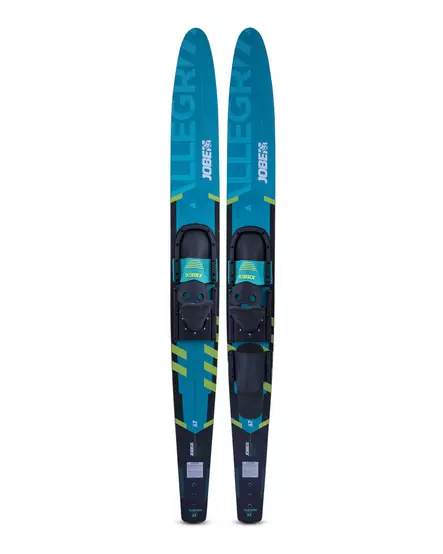 JOBE Allegre vesisukset 170cm teal - Duell venetarvikkeet - 133882 - 1