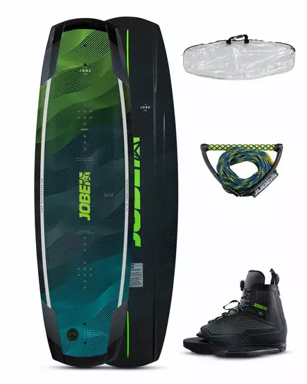 JOBE Vanity Wakeboard paketti 141 / Maze side 40-46 - Duell venetarvikkeet - 133742 - 1