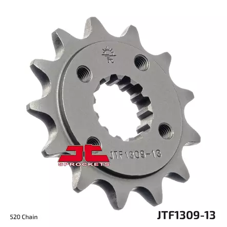 JT Eturatas JTF1309.13 - Duell MP varaosat ja tarvikkeet - 118562 - 1