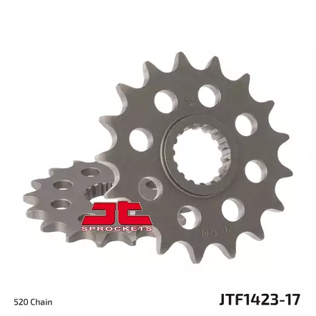 JT Eturatas JTF1423.17 - Duell MP varaosat ja tarvikkeet - 118652 - 1