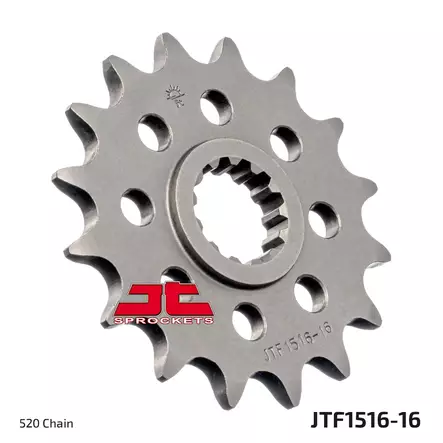 JT Eturatas JTF1516.16 - Duell MP varaosat ja tarvikkeet - 118832 - 1