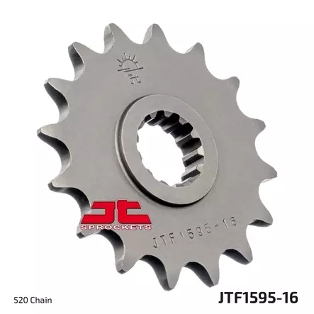 JT Eturatas JTF1595.16 - Duell MP varaosat ja tarvikkeet - 140602 - 1