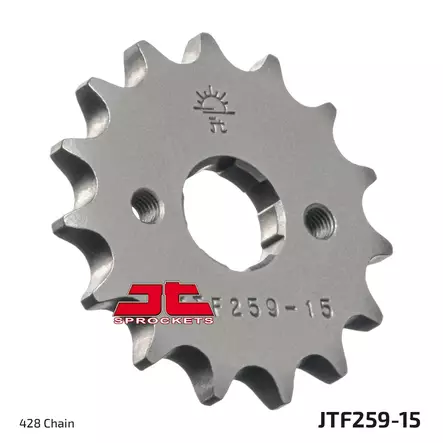 JT Eturatas JTF259.15 - Duell MP varaosat ja tarvikkeet - 141072 - 1