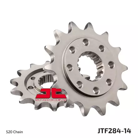 JT Eturatas JTF284.14 - Duell MP varaosat ja tarvikkeet - 118682 - 1