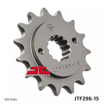 JT Eturatas JTF296.15 - Duell MP varaosat ja tarvikkeet - 118702 - 1