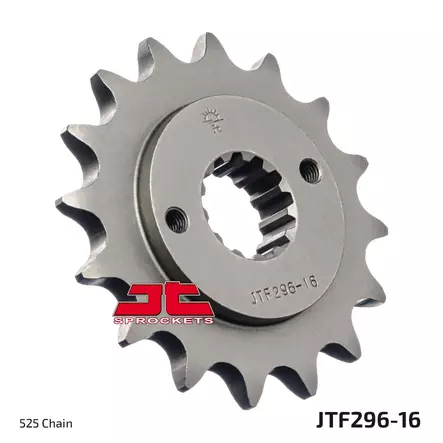 JT Eturatas JTF296.16 - Duell MP varaosat ja tarvikkeet - 118792 - 1