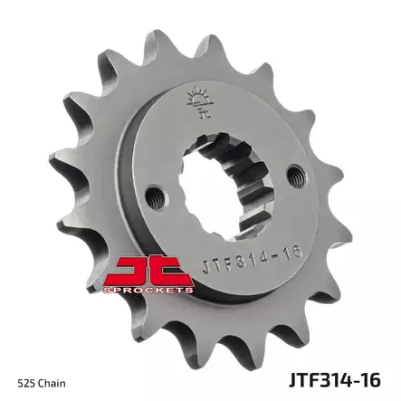 JT Eturatas JTF314.16 - Duell MP varaosat ja tarvikkeet - 118622 - 1
