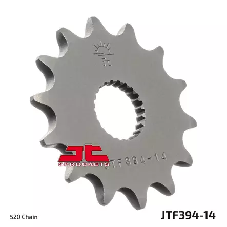 JT Eturatas JTF394.14 - Duell MP varaosat ja tarvikkeet - 140192 - 1