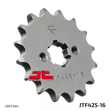 JT Eturatas JTF425.16 - Duell MP varaosat ja tarvikkeet - 118742 - 1