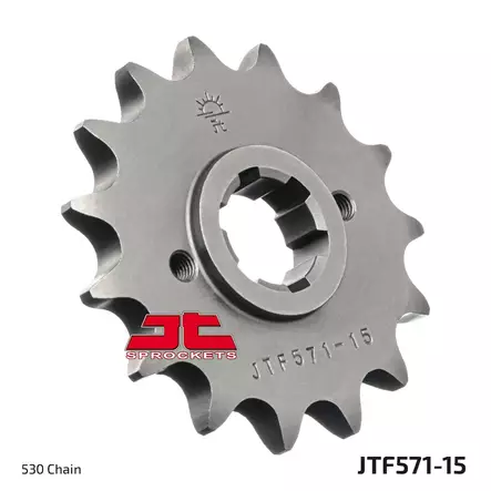 JT Eturatas JTF571.15 - Duell MP varaosat ja tarvikkeet - 117552 - 1