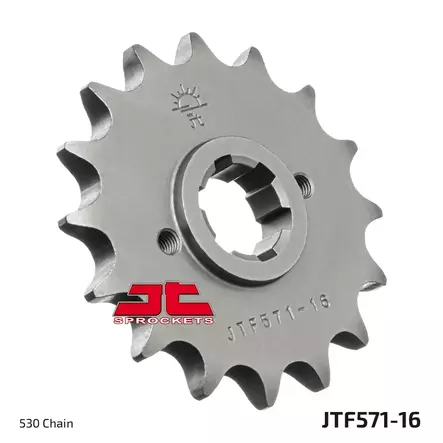 JT Eturatas JTF571.16 - Duell MP varaosat ja tarvikkeet - 117942 - 1