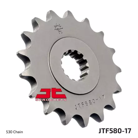 JT Eturatas JTF580.17 - Duell MP varaosat ja tarvikkeet - 117172 - 1
