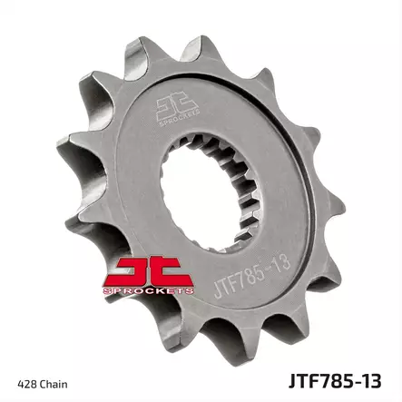 JT Eturatas JTF785.13 - Duell MP varaosat ja tarvikkeet - 117982 - 1