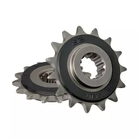 JT Eturatas RB - OEM Kumivaimennettu JTF1538.15RB - Duell MP varaosat ja tarvikkeet - 118612 - 1