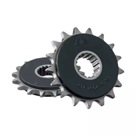 JT Eturatas RB - OEM Kumivaimennettu JTF1904.17RB - Duell MP varaosat ja tarvikkeet - 118922 - 1